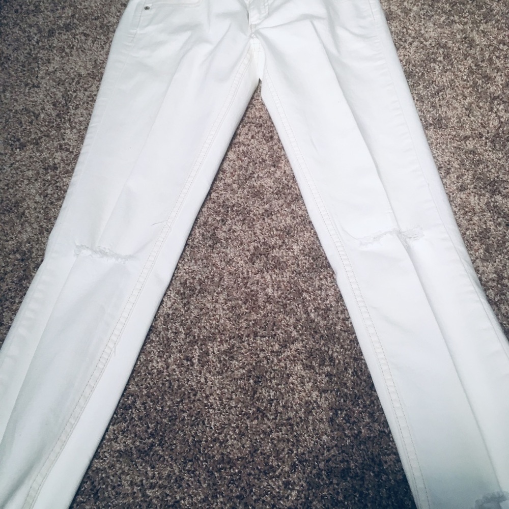 ⚠️🛑 SOLD not for Sale 🛑 ⚠️FREE PEOPLE Jeans